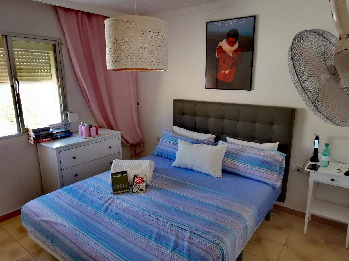 Apartamento Regina Leilighet Fuengirola Eksteriør bilde