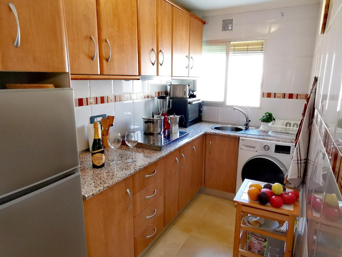 Apartamento Regina Leilighet Fuengirola Eksteriør bilde
