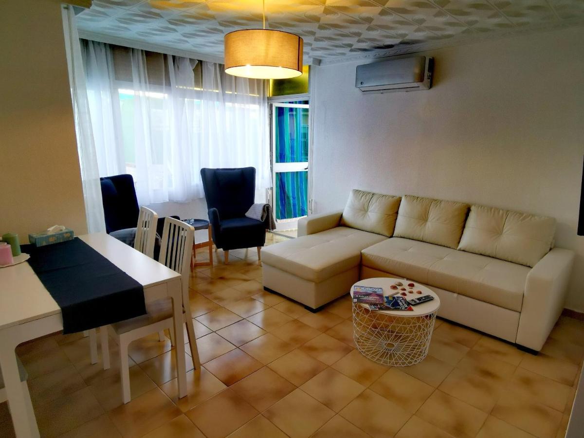 Apartamento Regina Leilighet Fuengirola Eksteriør bilde