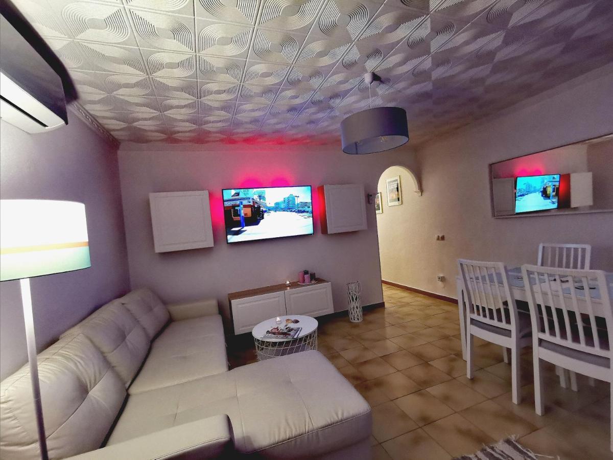 Apartamento Regina Leilighet Fuengirola Eksteriør bilde